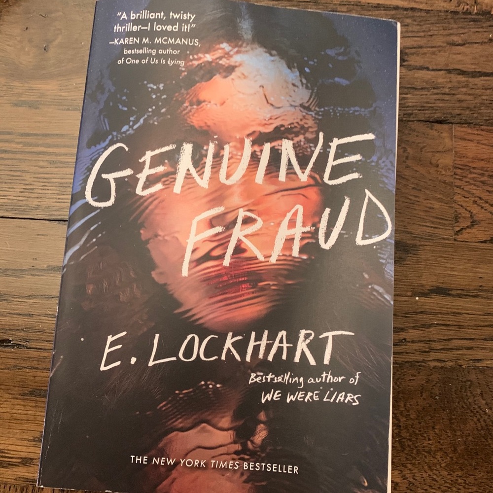Genuine fraud
